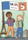 Salut, c'est ton tour ! - Livre 5